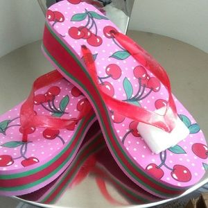 Flip Flops Wedges
